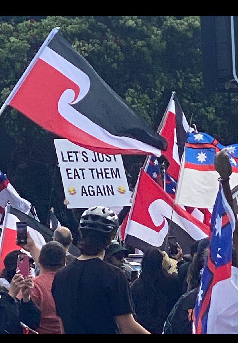 aniobrien's tweet photo. Setting aside all the serious stuff. This sign made me laugh out loud. I’m sure some will disagree but I think it’s funny. https://t.co/rH9fUbzd2e