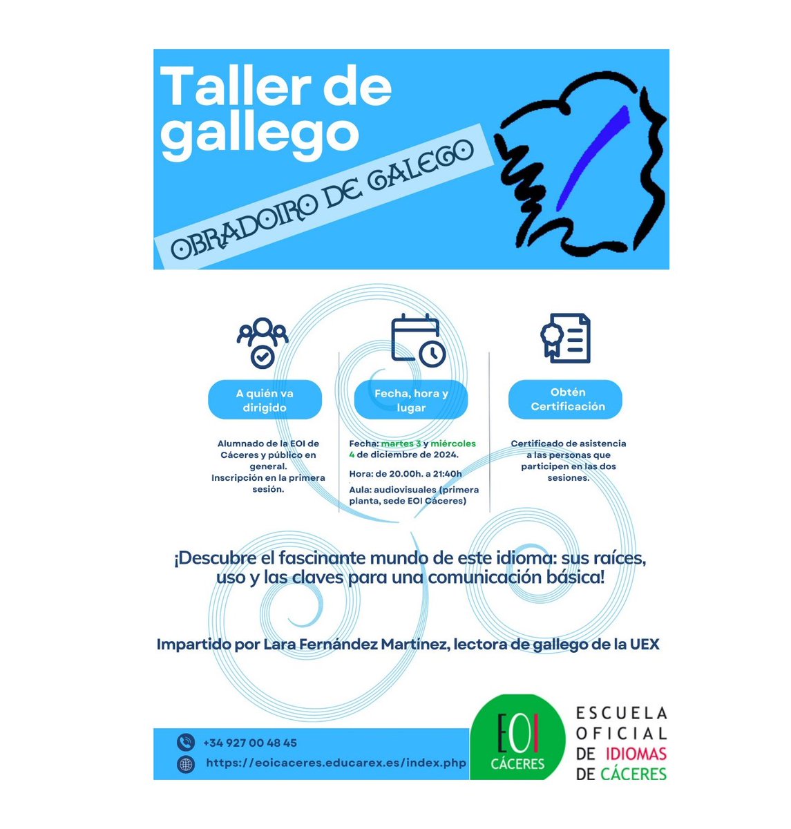EOI Cáceres tweet media