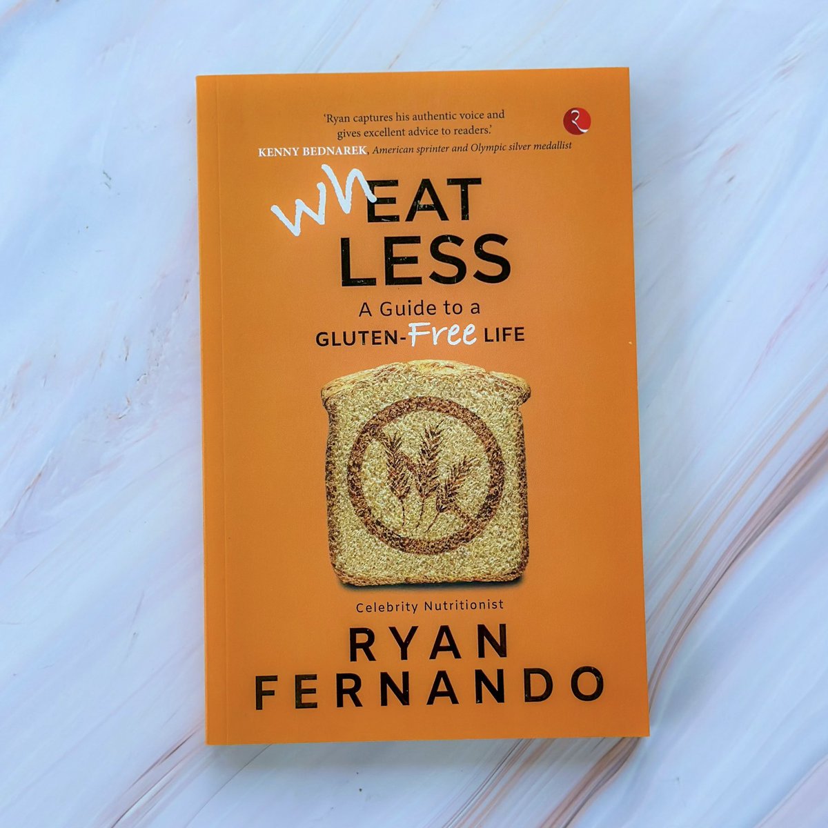 thebookboxstore's tweet image. Wh(eat)less reveals the life-changing power of a gluten-free diet, proving that eliminating wheat can unlock better health, sharper minds, and happier lives.

#wheatless #ryanfernando