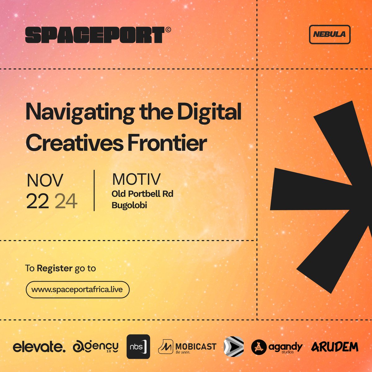 Spaceport tweet media