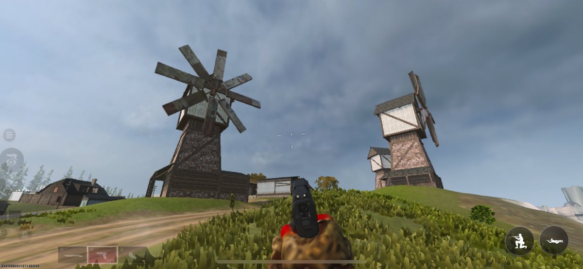 When everyone expected better optimization &amp; performance from the Warzone Mobile Black Ops 6 update but it actually got worse. 

Horrible downgrade in graphics quality &amp; performance on iPhone 12. 

JUST LOOK AT 

Before                            After

#WarzoneMobile #BlackOps6