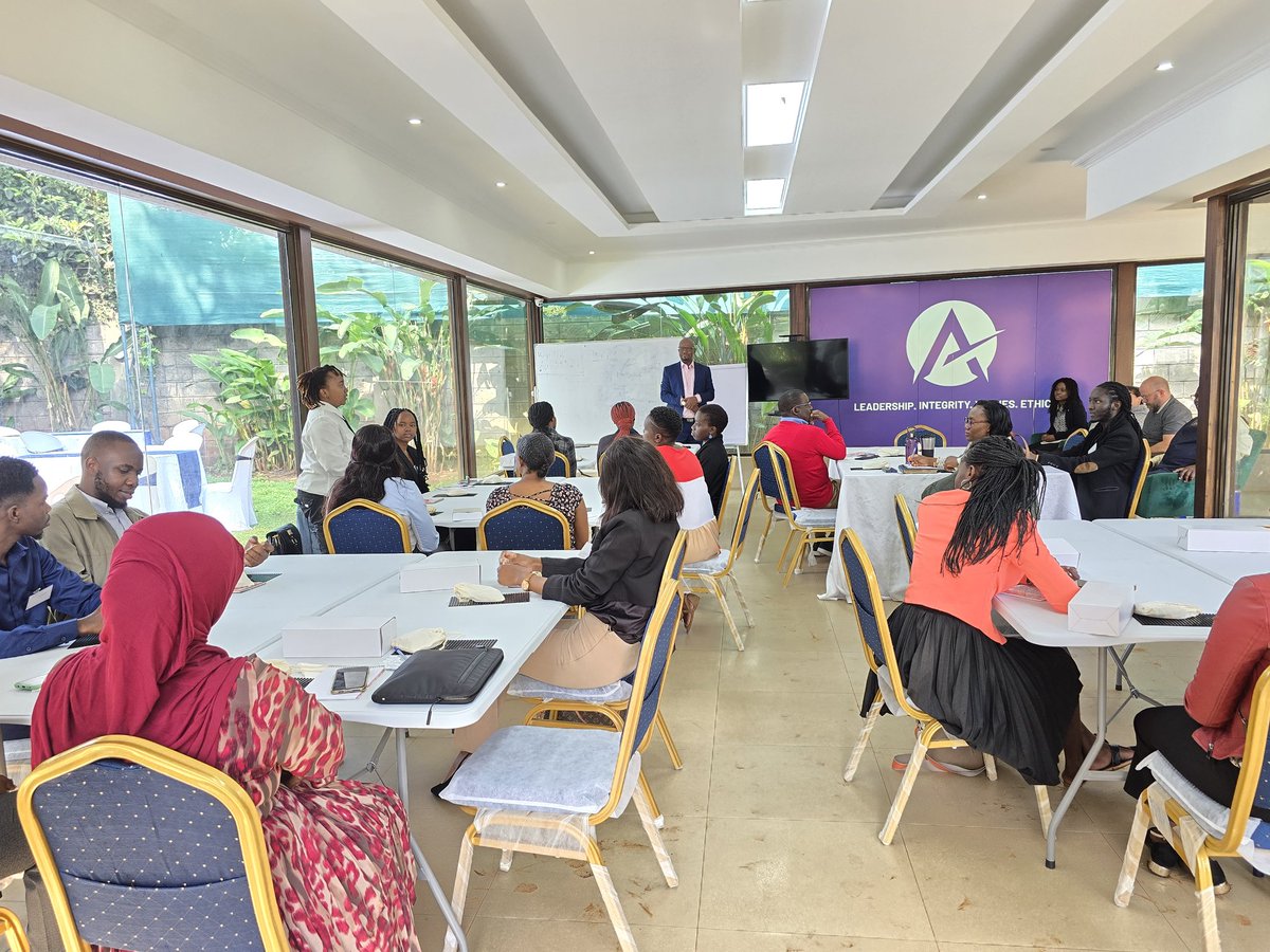 AminaLIVE254's tweet image. Our training program on communication and conflict, in partnership with Trinity Western University, is now underway! Participants will learn valuable skills in LEGO Serious Play, values-based leadership, and community leadership. #ALIVEFoundation #TrinityWestern #Leadership