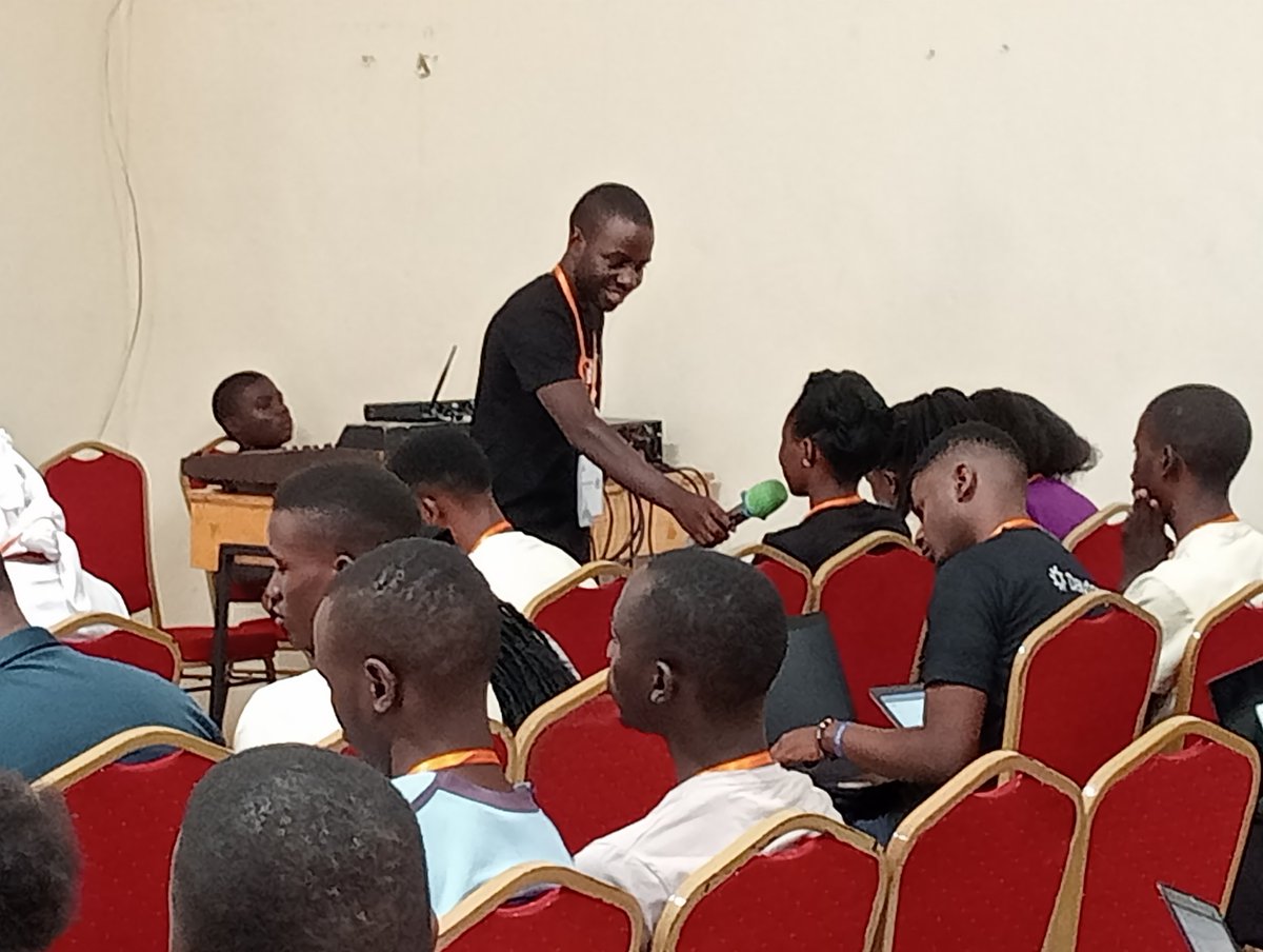 Siro Daves (@sirodaves) on Twitter photo I can't be grateful enough to <a href="/droidconug/">Droidcon Uganda</a> for giving me the platform to spread #Flutter gospel in Kampala, Uganda. I enjoyed every bit of it just like my audience did.
This is an appreciation post with links to my presentation and the source code to my DroidconUg app. I can't be grateful enough to <a href="/droidconug/">Droidcon Uganda</a> for giving me the platform to spread #Flutter gospel in Kampala, Uganda. I enjoyed every bit of it just like my audience did.
This is an appreciation post with links to my presentation and the source code to my DroidconUg app.