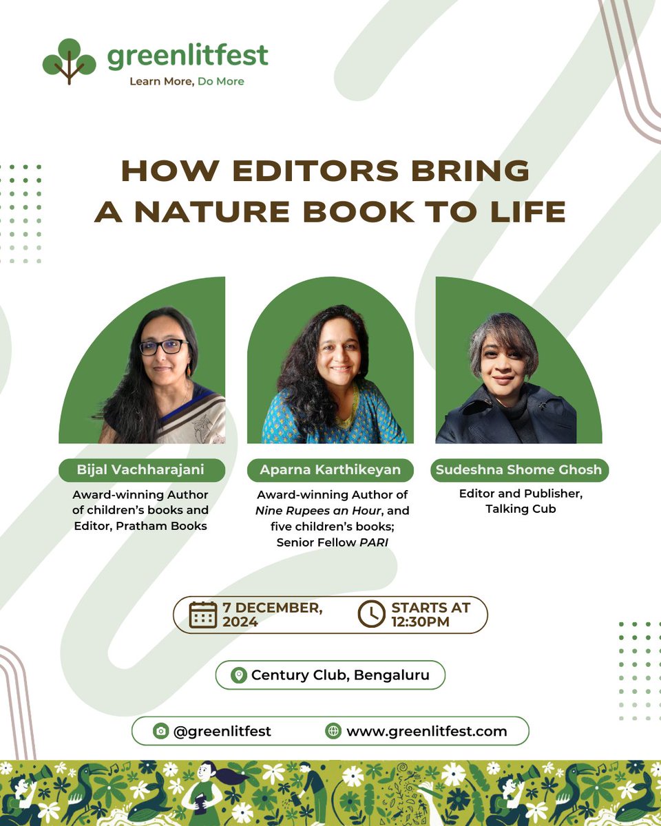 GreenLitFest tweet media