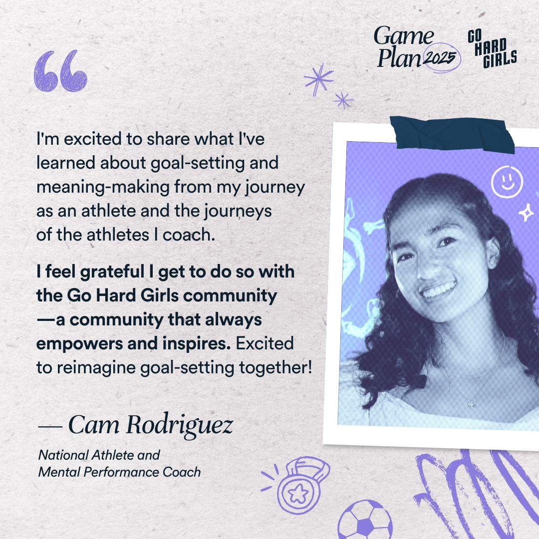 Go Hard Girls tweet media