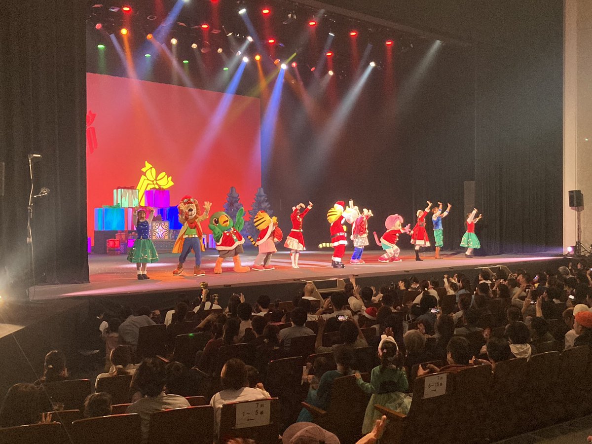 しまじろう　コンサート 😉 #しまじろうコンサート🐯 #しまじろうコンサート2024