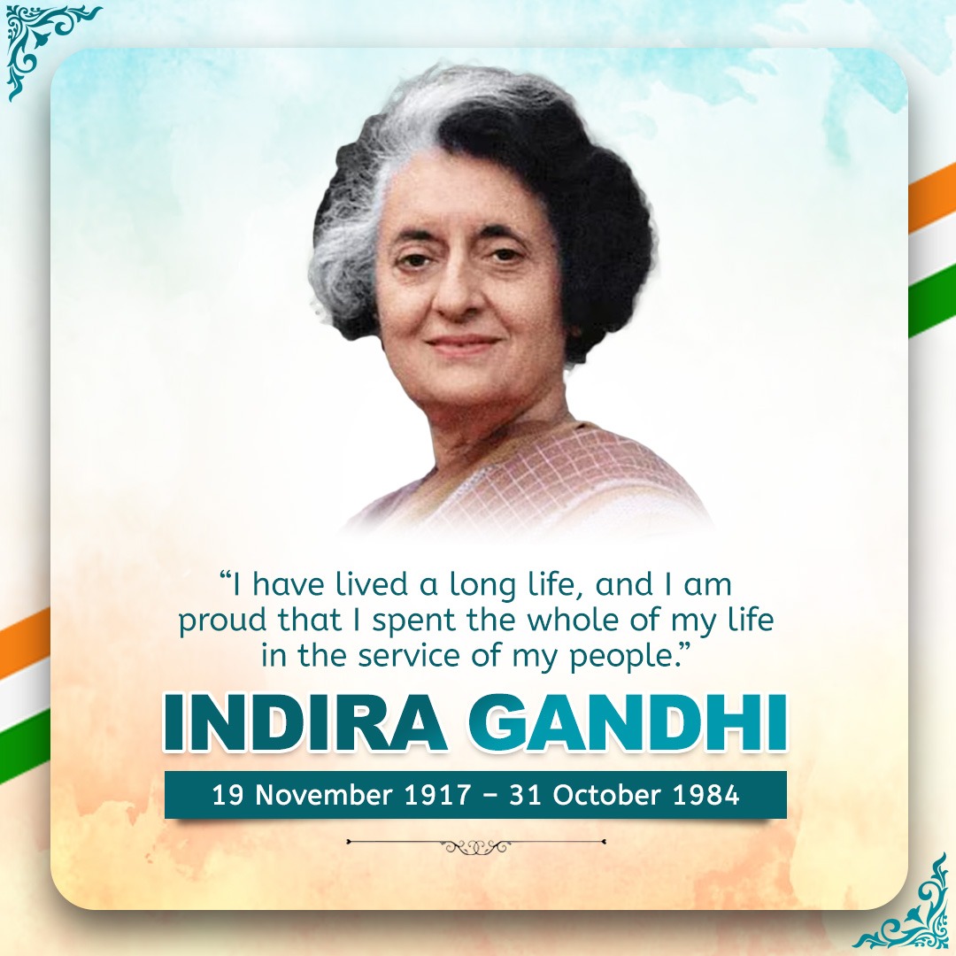 itztrforyou's tweet photo. #IndiraGandhi https://t.co/xX7A5YzHpJ