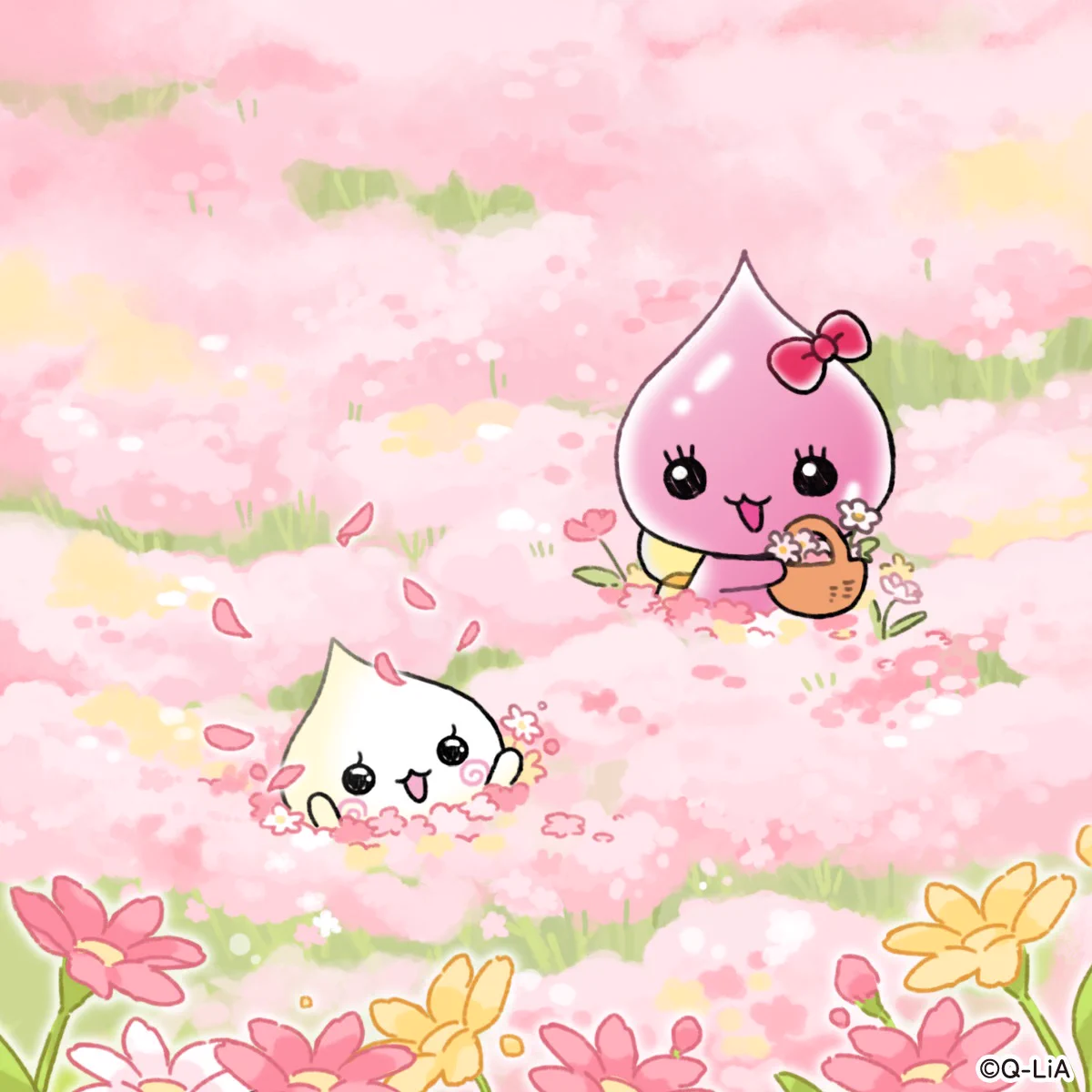 しずくちゃん【公式】 on X: 