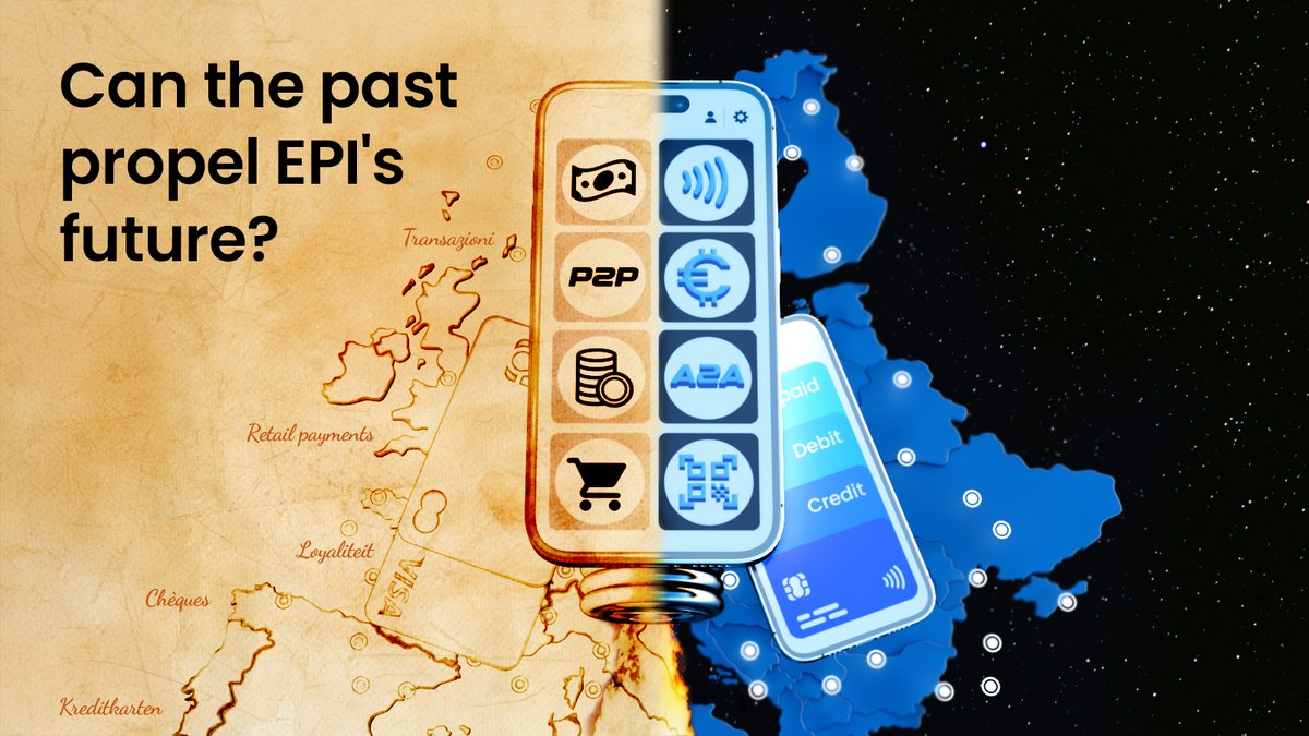 Wero #digitalwallet isn’t the first attempt to give all EU consumers a single payment tool. Who else has tried to unite EU payment decision-makers? Can EPI leverage the past IT and business decisions? Read study by OpenWay: bit.ly/40NPnGF #instantpayments #cards #CBDC