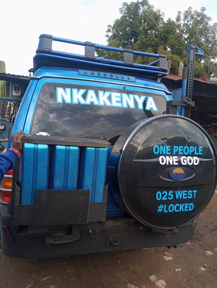 Prof_Kantaro's tweet photo. No. 3
@MLeruk , now that is is clear you have joined politics, just do the honourable thing and tender your resignation to @NPSOfficial_KE so that you may have not be hindered by any official duties as a senior police officer &amp; btw,has @NPSOfficial_KE cleared you to campaign???? https://t.co/IjzW5g2xR8