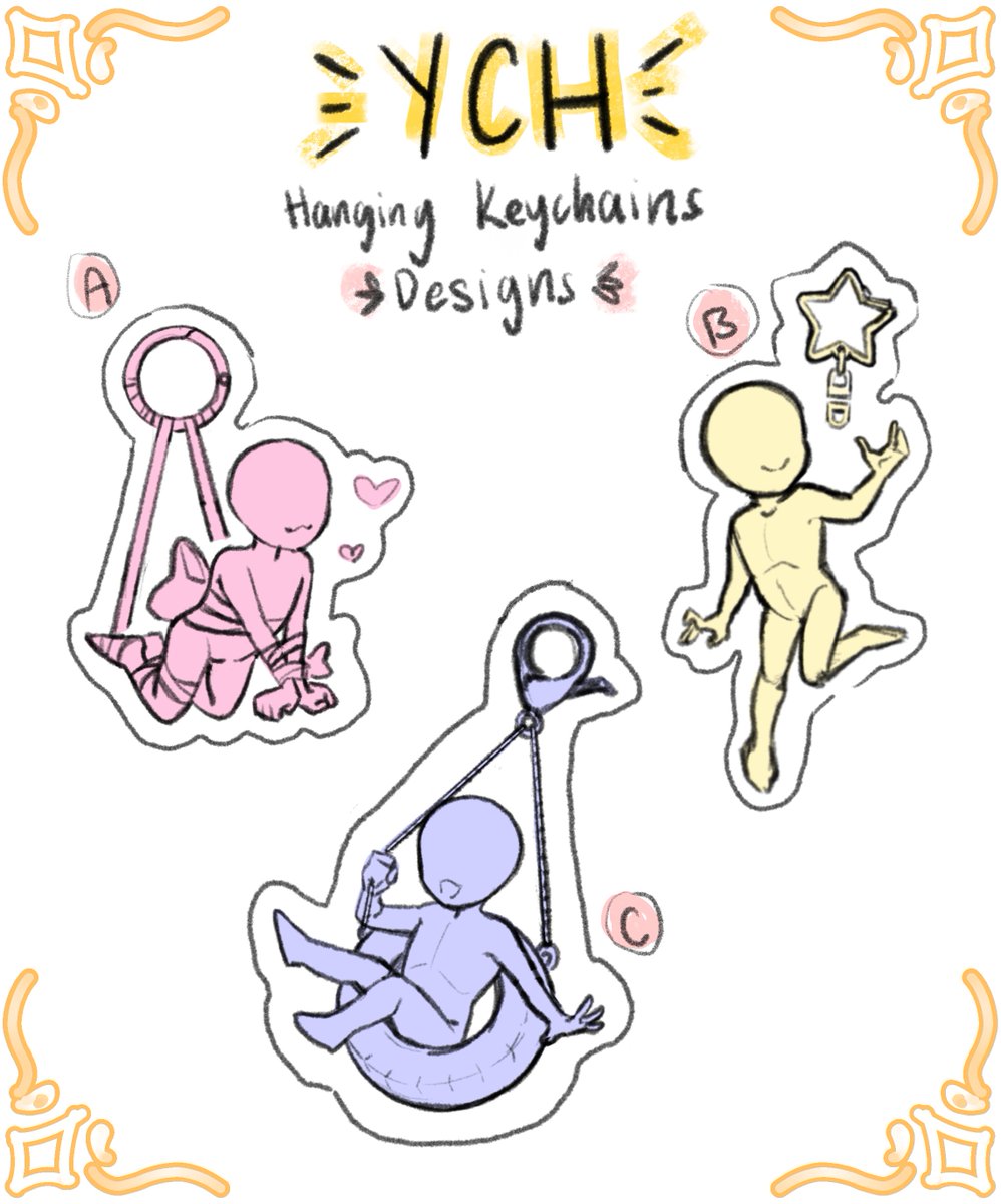 LunaryDraws's tweet photo. HEY #VTUBERS ‼️

I'm planning on opening YCH but I don't have many examples to show of my art! Does any Vtuber want a chibi to be drawn of them? 😣

-> Like !
-> Drop your PNG!
-> Follow (Optional)

I'm trying to go for one each design! https://t.co/fursKvbbLz