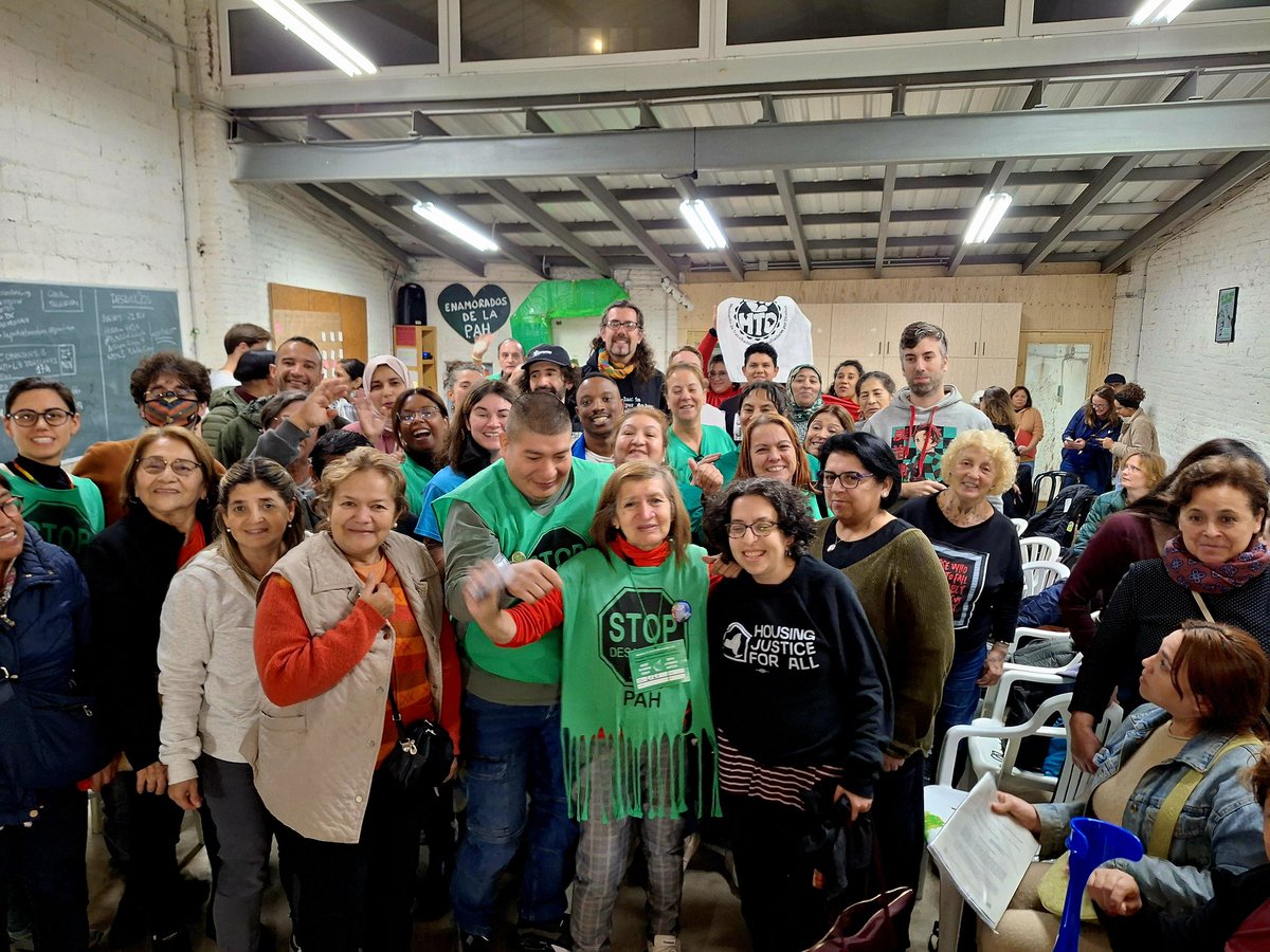 PAH Barcelona tweet media