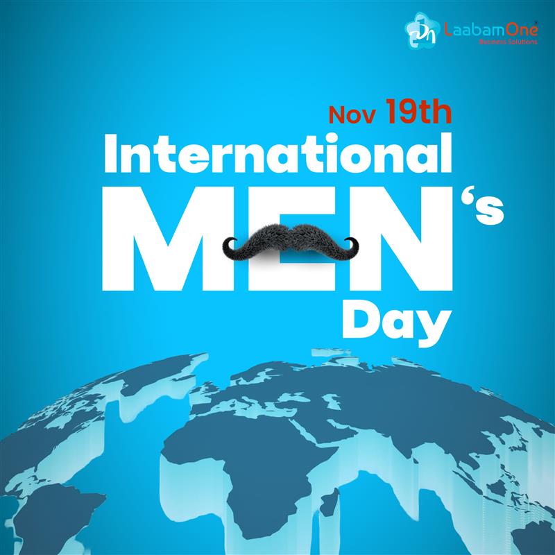 lobs_IT's tweet photo. 👨💼 Celebrating the strength, wisdom, and achievements of men around the world this International Men's Day! 🌍💪
Let's honor the pillars of our society who inspire and lead every day. 💙
#InternationalMensDay #MensDay2024 #CelebrateMen #LaabamOne #StrengthAndInspiration #MensDay https://t.co/asukfmc2qK