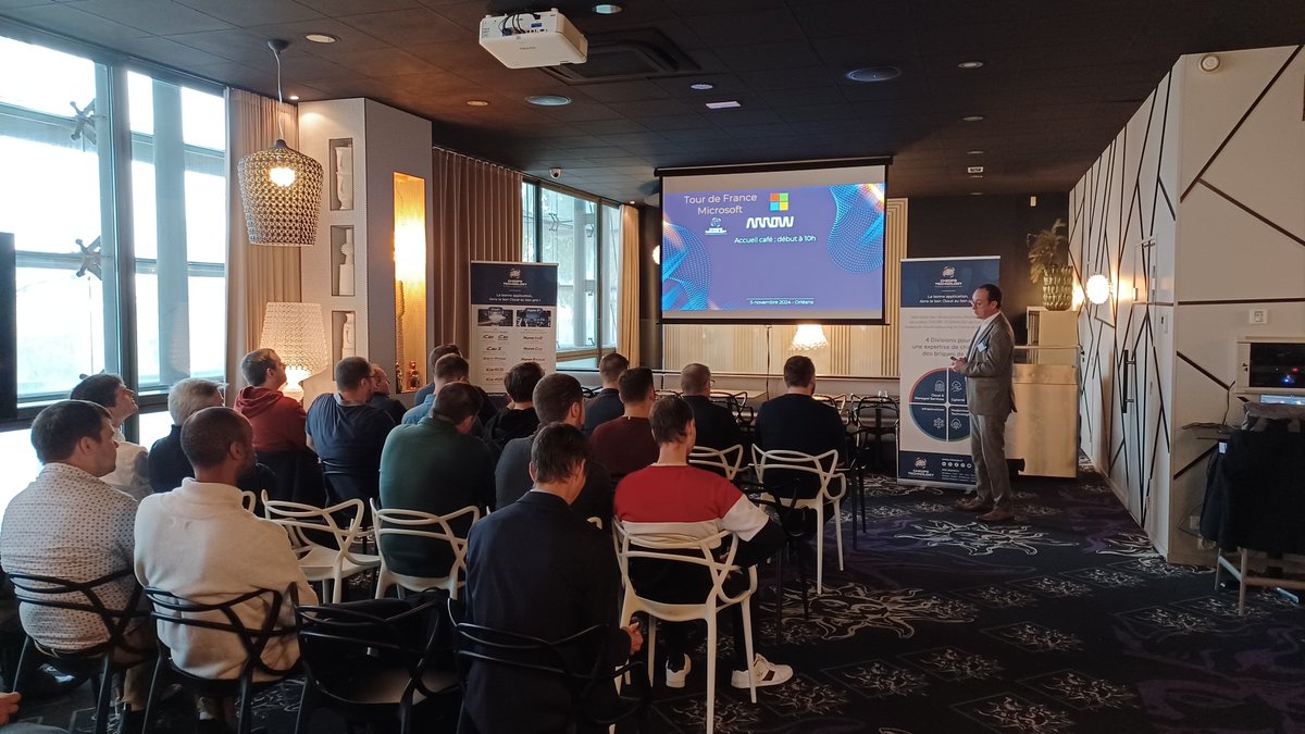 Cheops Technology tweet media