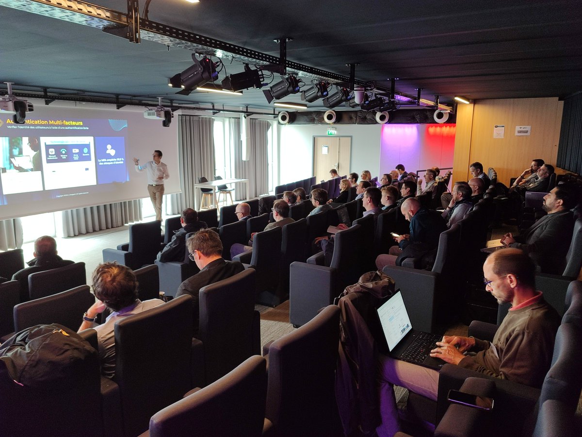 ➡️ Retour sur les premières étapes de notre tour de France Microsoft
Un grand merci à nos clients et partenaires pour leur présence à Orléans et Rouen ! Ensemble, nous avons exploré des solutions innovantes pour relever les défis de demain.
👉Next stages : eu1.hubs.ly/H0dQLWc0