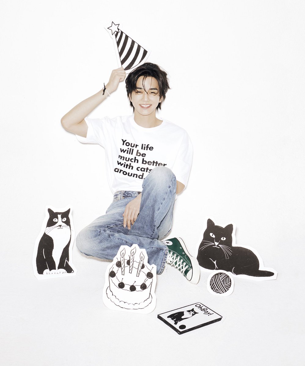 [오보이! 130]

유승호 <Beautiful Mind>

Happy 15th birthday OhBoy!
오보이!의 열다섯번째 생일을 축하합니다!

Photography Kim HyeonSeong 

ohboy.kr