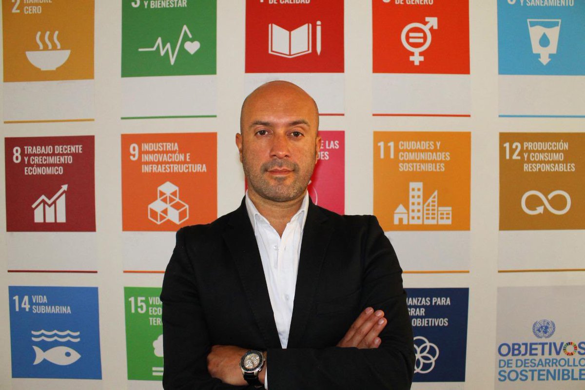 📢 ¡No te pierdas a nuestro CEO este 22 de noviembre en las Jornadas de Innovación, Tecnología y Sostenibilidad en Seguros en <a href="/UExternado/">U.Externado</a> ! Presentará resultados de impacto con 7 casos prácticos usando #IoT y #AI en el sector asegurador.
8:00 a.m.