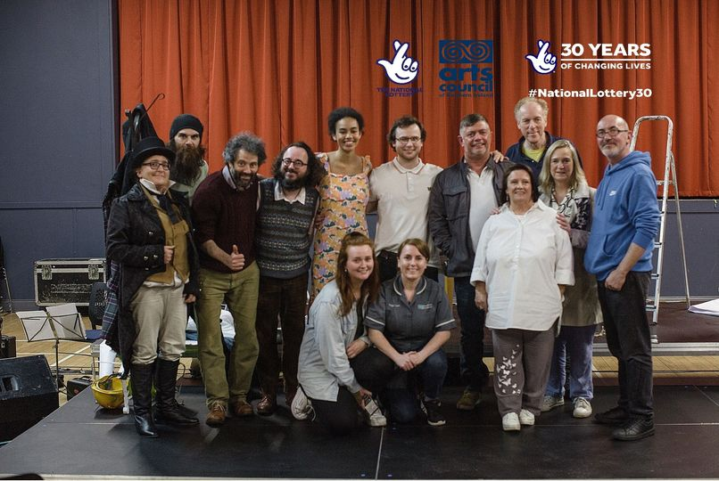 Partisan Productions tweet media