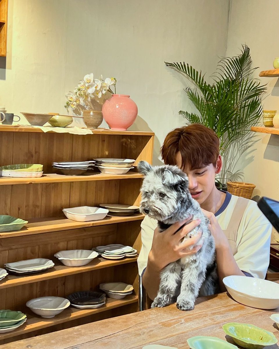 yukheismile's tweet photo. LUCAS 😭 the cutest thing I’ve seen today!! https://t.co/ywmz7PUwR8
