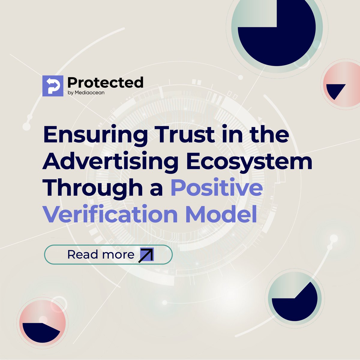 TeamMediaocean's tweet image. It&apos;s time to redefine ad verification! Our new survey reveals a critical need for change, with 87% of marketers stressing the importance of rebuilding trust. 🛡️ Read now: team.mediaocean.com/paradigm-shift…. #RedefiningVerification #ProtectedByMediaocean #MarketResearch