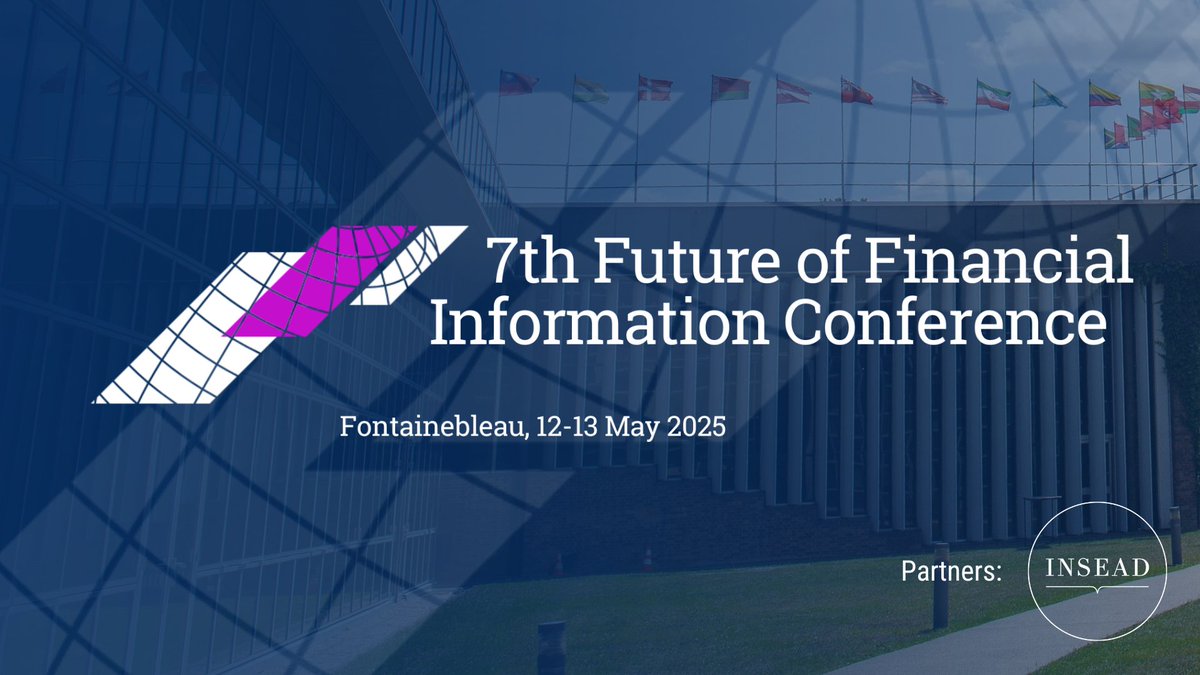 This is it, the last day to submit to the #7th <a href="/FutFinInfo/">FutFinInfo</a> #Conference is here! 

🚨 19th November, 23:59 PST 🚨 

With the WFA and other deadlines out of the way, there should be nothing distracting you from sending your most informative papers our way. Link in the next tweet 👇