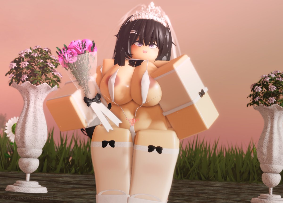 kisarazu_senh60's tweet photo. Senpai's day of bride 💗🌹
#rr34 https://t.co/sPZowud1Gr