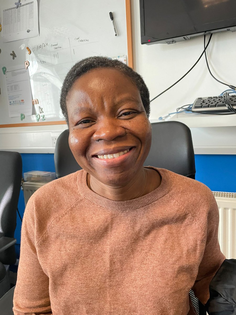 We're excited to welcome Abigail and Theresa to our Enabled Living family💙🧡

Abigail and Theresa are final year #OccupationalTherapy students from <a href="/ot_uel/">OT UEL</a>, joining us for the next 6 weeks! They'll be working with Wheelchair &amp; Specialist Seating and OT service.

We’re proud to