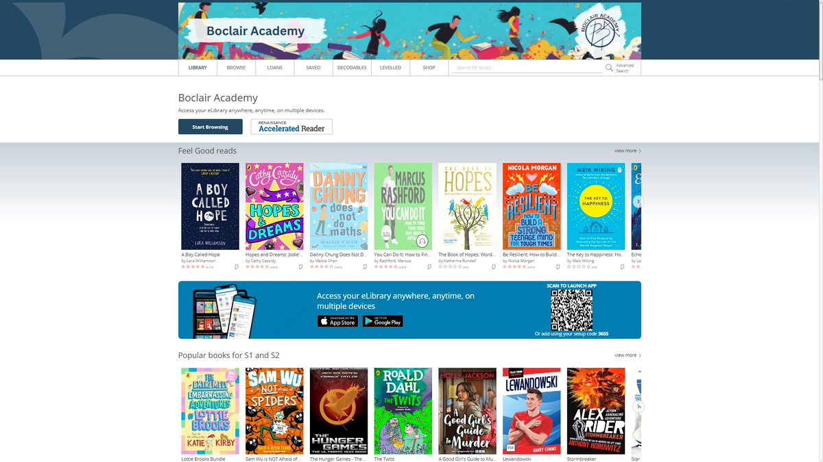 Librarian at @Boclair Academy (@tracitdavtwit) on Twitter photo S1 pupils celebrate <a href="/BookWeekScot/">Book Week Scotland</a> today in @boclairenglish, exploring eBooks that focus on the theme of hope 🍭🍭🍭 - lollies optional!
ps. @boclairacademy pupils needing their username, see the librarian. S1 pupils celebrate <a href="/BookWeekScot/">Book Week Scotland</a> today in @boclairenglish, exploring eBooks that focus on the theme of hope 🍭🍭🍭 - lollies optional!
ps. @boclairacademy pupils needing their username, see the librarian.
