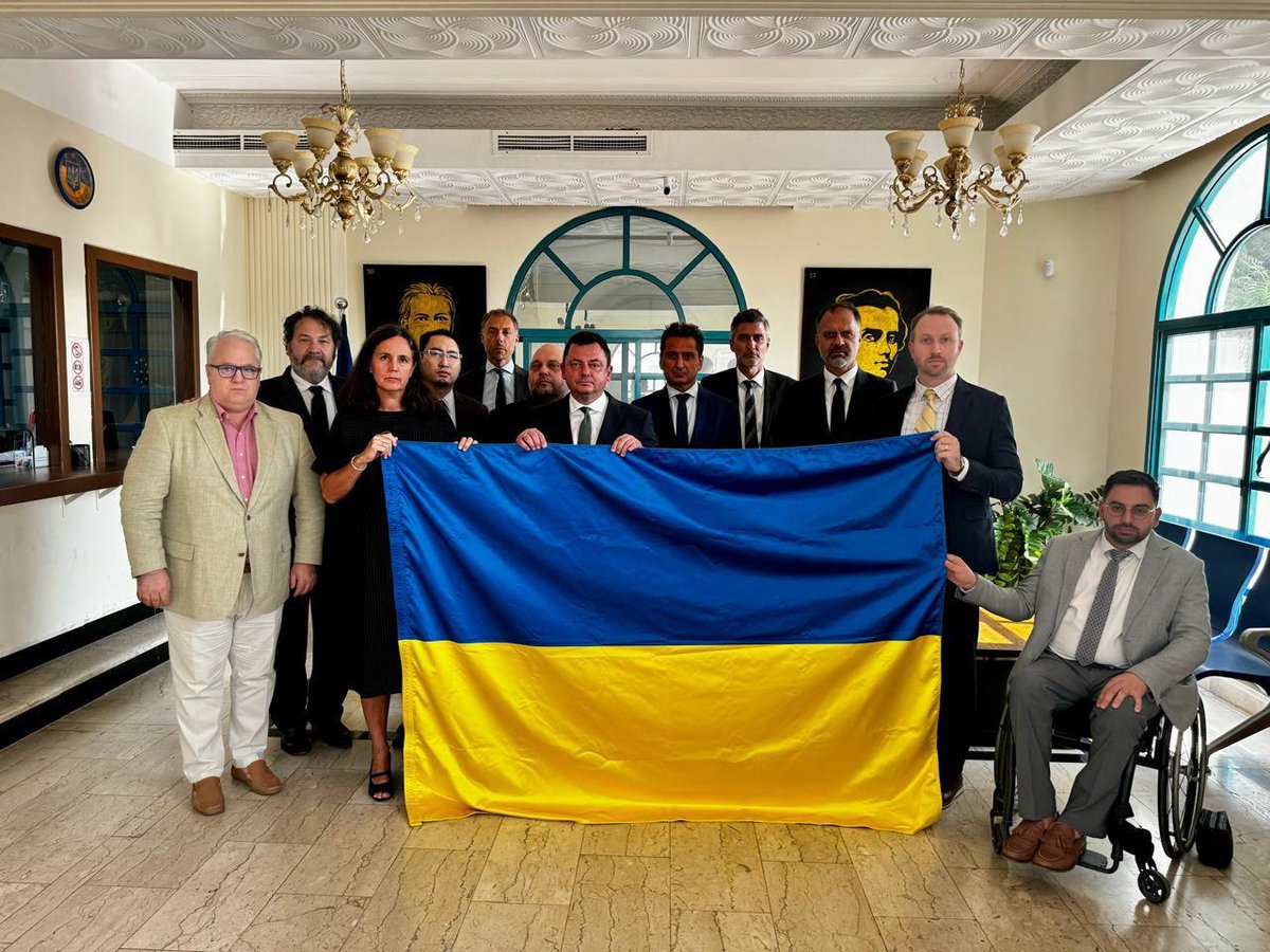 Canada stands resolute in its commitment to support Ukraine in defending its independence as we solemnly mark 1,000 days since Russia’s full-scale invasion of Ukraine.