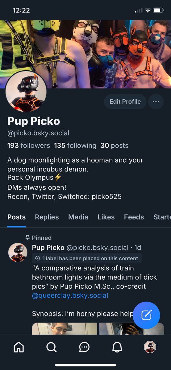 Pup Picko 🔜 Recon, Animalz, Darklands tweet media
