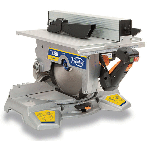 canaima_es's tweet photo. Tronzadora abatible #Virutex TM33W portátil. Dotada de origen con un disco profesional de 305mm de diámetro en metal duro y de 48 dientes. Capacidad de corte excepcional. Más información en nuestra #TiendaOnline: https://t.co/fUIcuI0D28
#SatisfacciónGarantizada🛒💳🔐 https://t.co/b2h6UK613Q