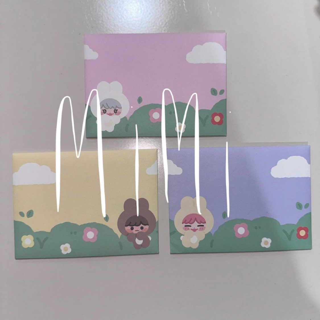 mimikee04's tweet photo. พร้อมส่ง ♡
สติกเกอร์ติดแท่งไฟ ดานิม/danim 
♡ 390 free shipping 
♡ แจมิน/jaemin 1 ซอง
♡ แฮชาน/haechan 1 ซอง
♡ เฉินเล่อ/chenle 1 ซอง
**dm ได้เลยค่า
**1 ซองได้ของครบทุกอย่างตามที่พรีค่า
***รับผ่อนนะคะ
#ตลาดนัดnct #ตลาดนัดnctdream #ตลาดนัดอซทดรีม https://t.co/ClE3cBpw83