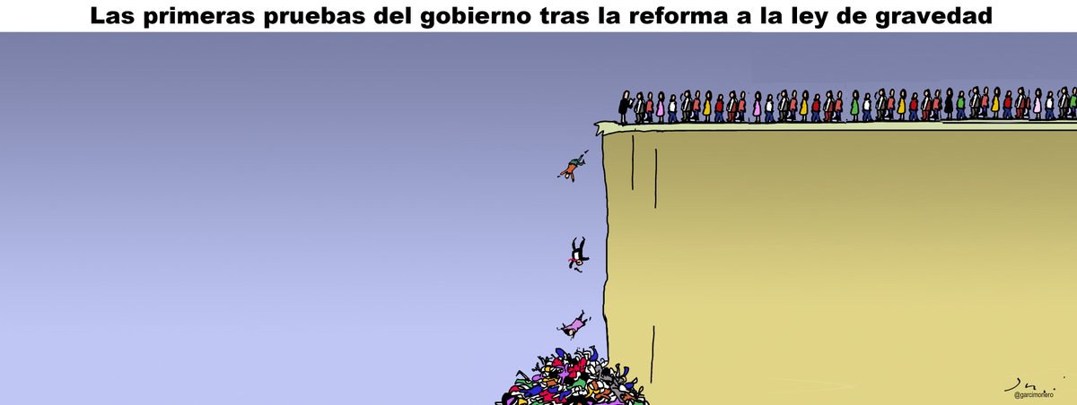 Garcimonero's tweet image. Mi cartón de hoy en @ElFinanciero_Mx 
Una sobre #ReformaAlPoderJudicial 
#MonerosFinancieros