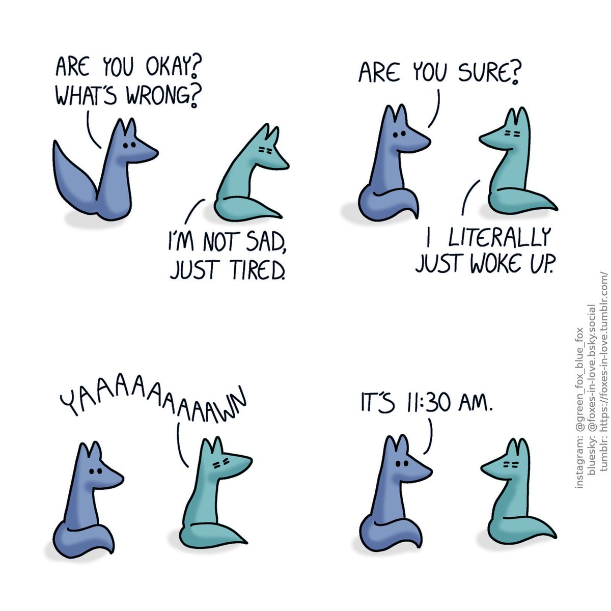 Foxes in Love (@foxes_in_love) on Twitter photo 