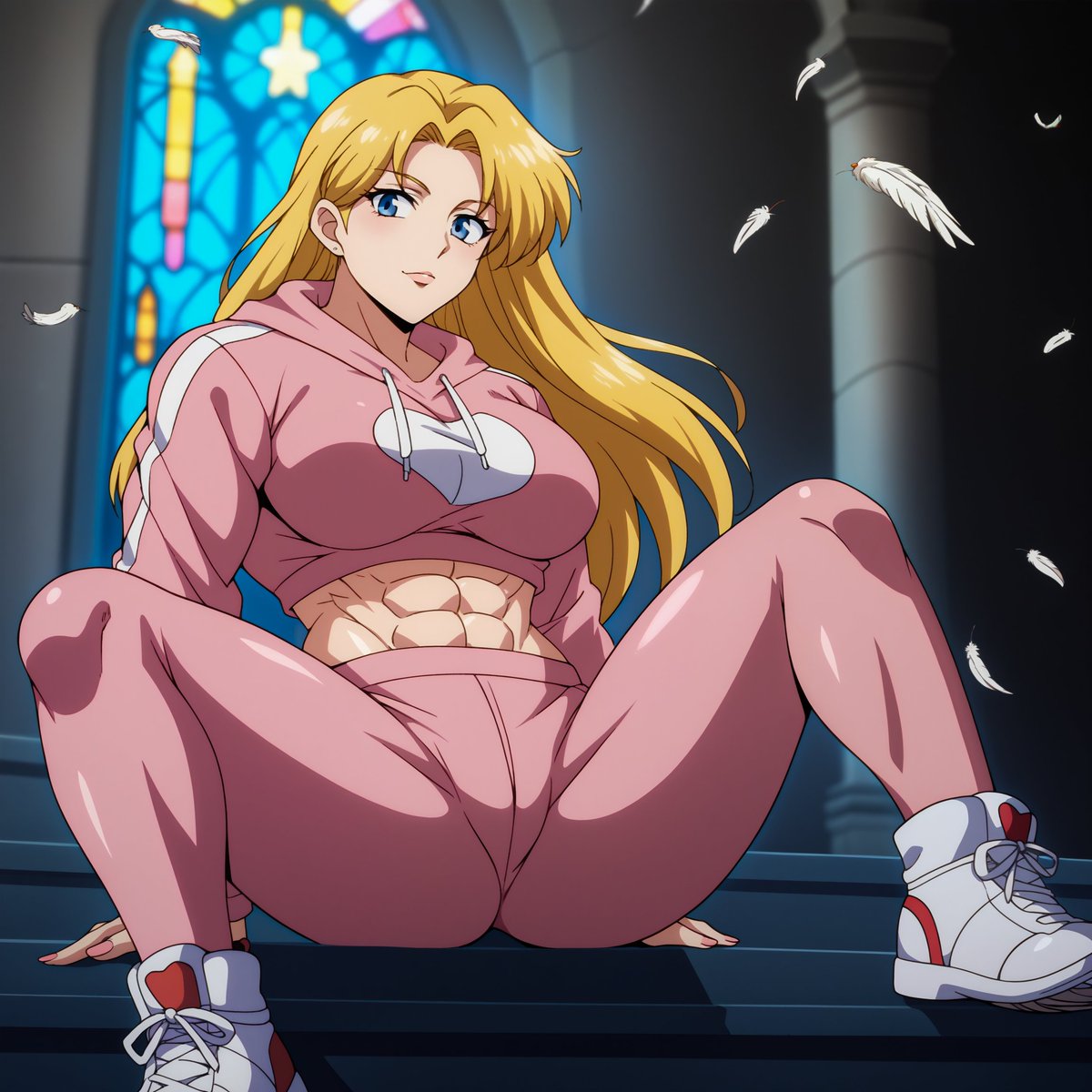 MythasyMuscles 🔞Patreon (@mythasyai) on Twitter photo 