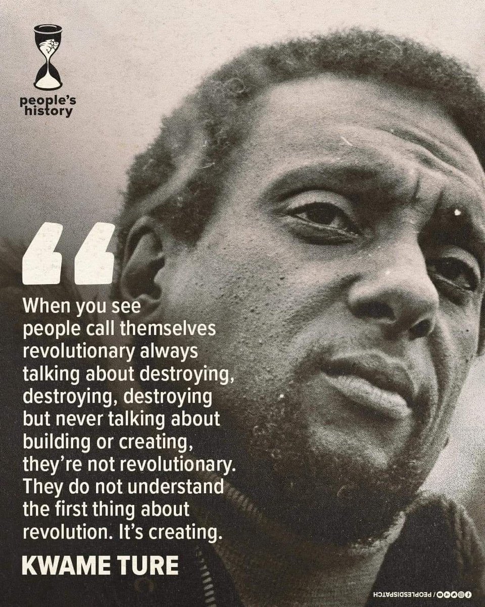 : The brilliance of Kwamé Turé...