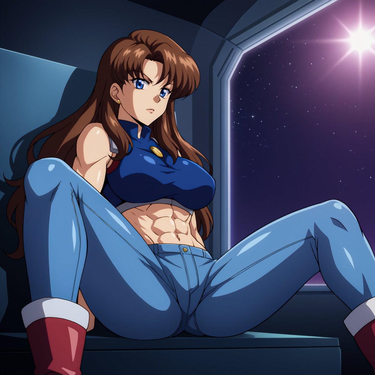 MythasyMuscles 🔞Patreon (@mythasyai) on Twitter photo 