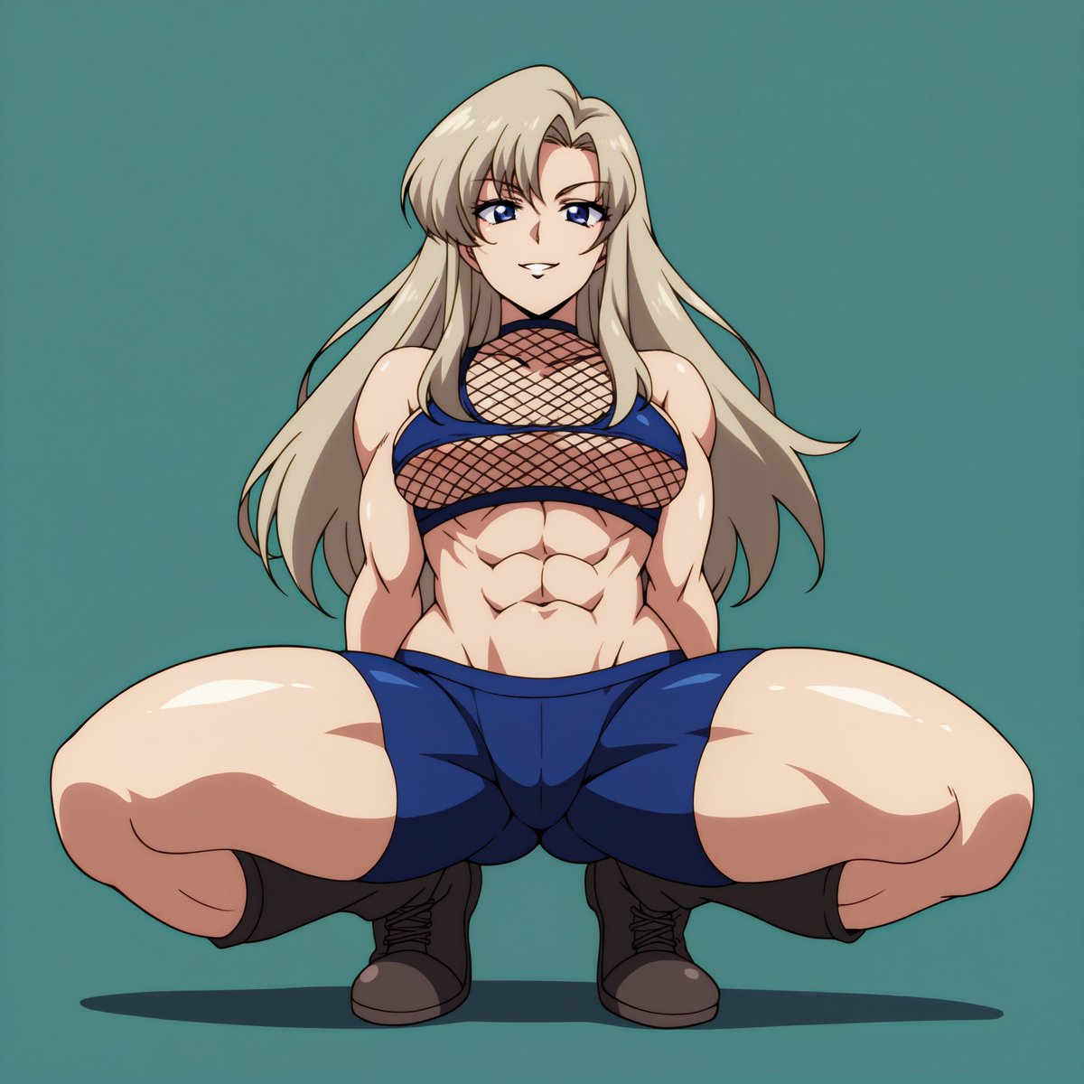 MythasyMuscles 🔞Patreon (@mythasyai) on Twitter photo 