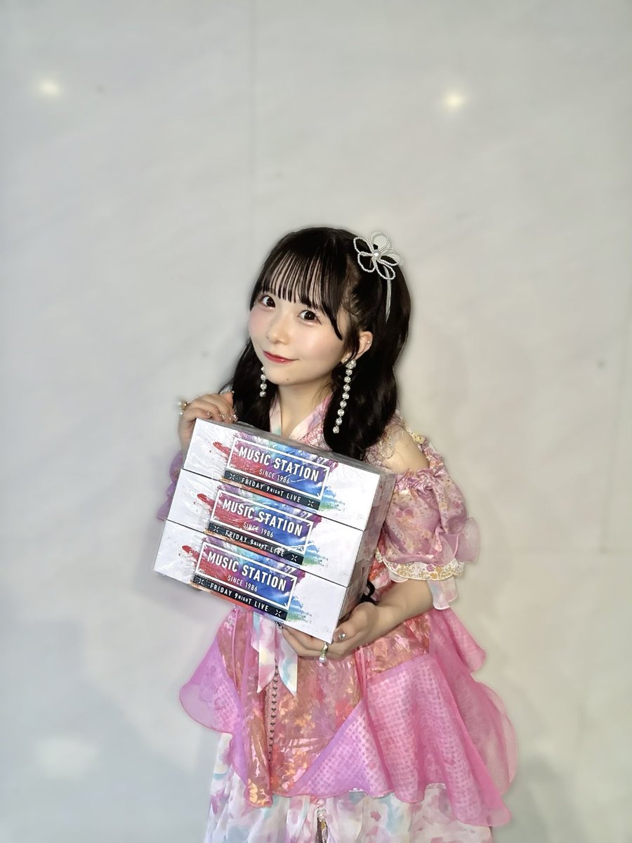 ✨すいすて ブログ️更新✨】 🩷栗田なつか @natsuka_ss0719 『う