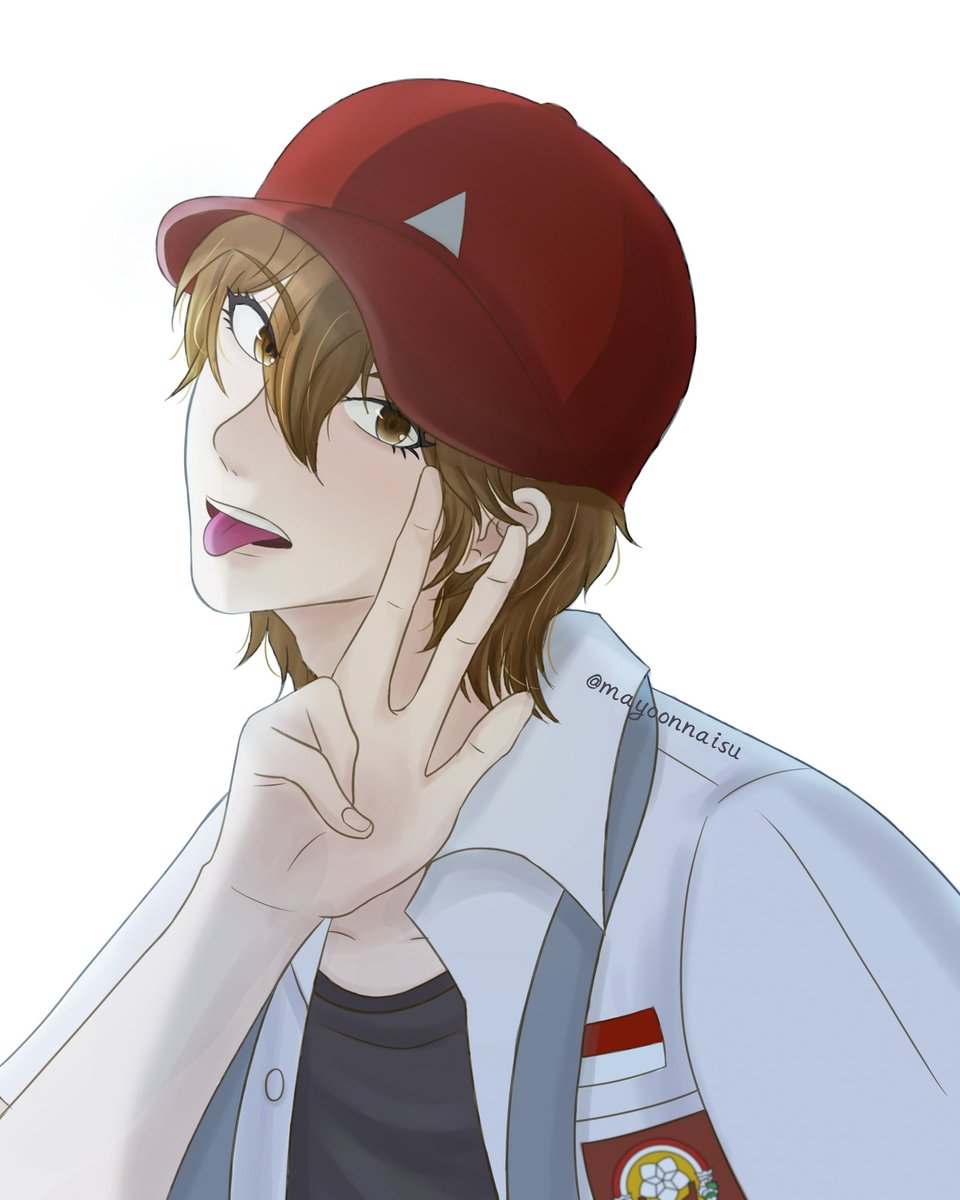 [Meet my OC✨] 

Adnan Naurel Elnino

"𝙇𝙪 𝙢𝙚𝙧𝙞𝙖𝙣𝙜 𝙮𝙖𝙠, 𝙔𝙖𝙨, 𝙠𝙖𝙡𝙤 𝙩𝙞𝙖𝙥 𝙝𝙖𝙧𝙞 𝙠𝙖𝙜𝙖𝙠 𝙣𝙮𝙖𝙧𝙞 𝙜𝙖𝙧𝙖-𝙜𝙖𝙧𝙖 𝙠𝙚 𝙜𝙪𝙖?! 𝙃𝙀𝙃 𝙃𝙀𝙃 𝙈𝘼𝙐 𝙉𝙂𝘼𝙋𝘼𝙄𝙉 𝙏𝘼𝙉𝙂𝘼𝙉 𝙇𝙊? 𝙇𝙀𝙋𝘼𝙎𝙄𝙉 𝘼𝙉𝙅***!!" (1/2) 

#oc #ocsbase #mayoocs #ilyasnino