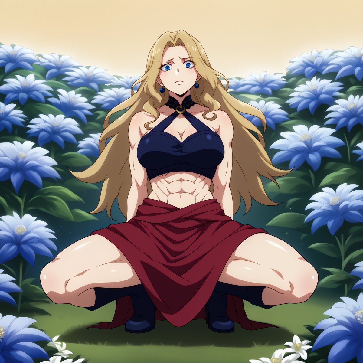 MythasyMuscles 🔞Patreon (@mythasyai) on Twitter photo 