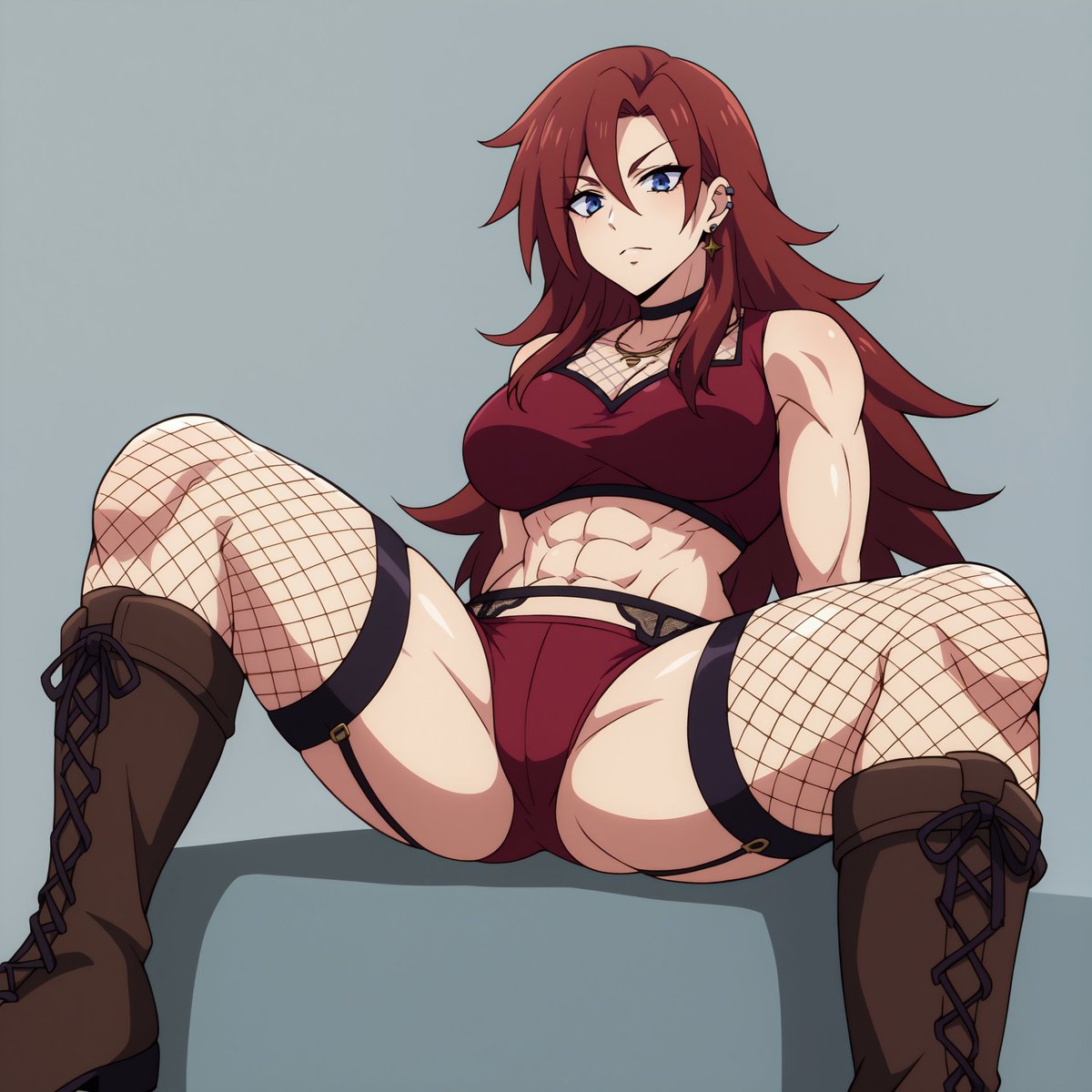 MythasyMuscles 🔞Patreon (@mythasyai) on Twitter photo 