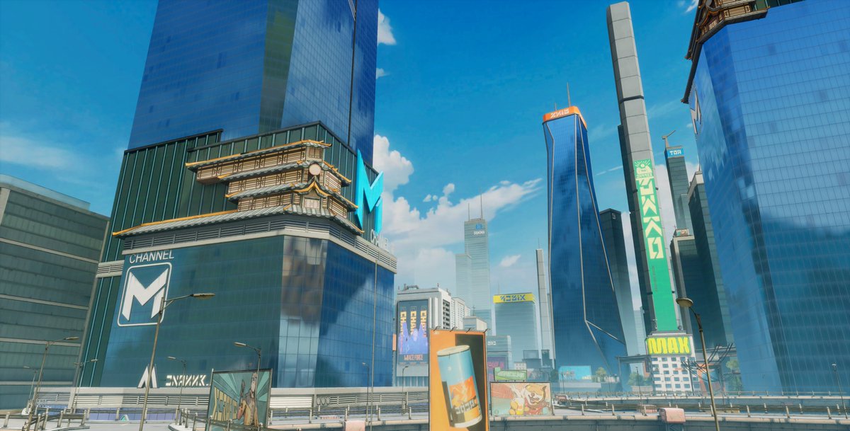 Ace Forces! Welcome to Landmark.

The hub for cutting-edge esports and competitive events. As the HQ of Joybay Electronic Entertainment, this tower is where innovation meets entertainment.

What’s your most epic battleground memory? Drop your story in the comments!
#Aceforce2