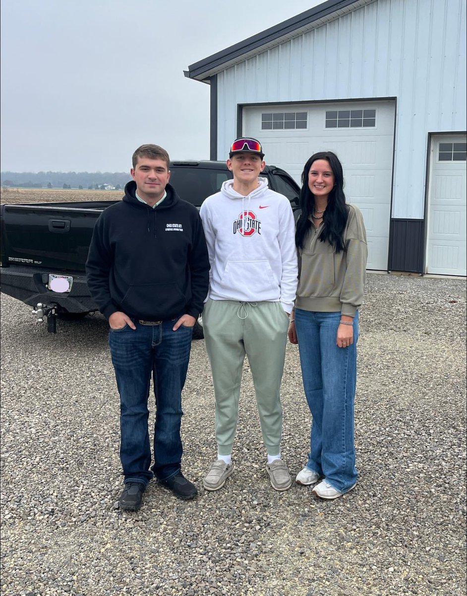 Penta-Otsego FFA Chapter (@otsegoffa) on Twitter photo Good luck to Wood County Livestock Judging team as they compete in Louisville today. <a href="/pentacareerctr/">Penta Career Center</a> #OtsegoKnights Good luck to Wood County Livestock Judging team as they compete in Louisville today. <a href="/pentacareerctr/">Penta Career Center</a> #OtsegoKnights