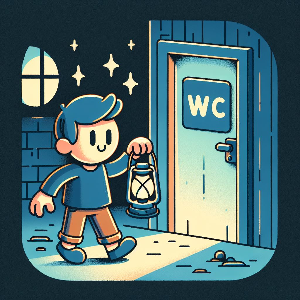 Ihminen käy keskimäärin kuusi kertaa vuorokaudessa vessassa. Mutta miten toimisit, jos vessaa ei voisikaan käyttää? Maailman vessapäivänä on hyvä kerrata miten vessakäyntien kanssa toimitaan, jos tulee häiriö sähkön tai veden saantiin: vesi.fi/vesitieto/sahk…