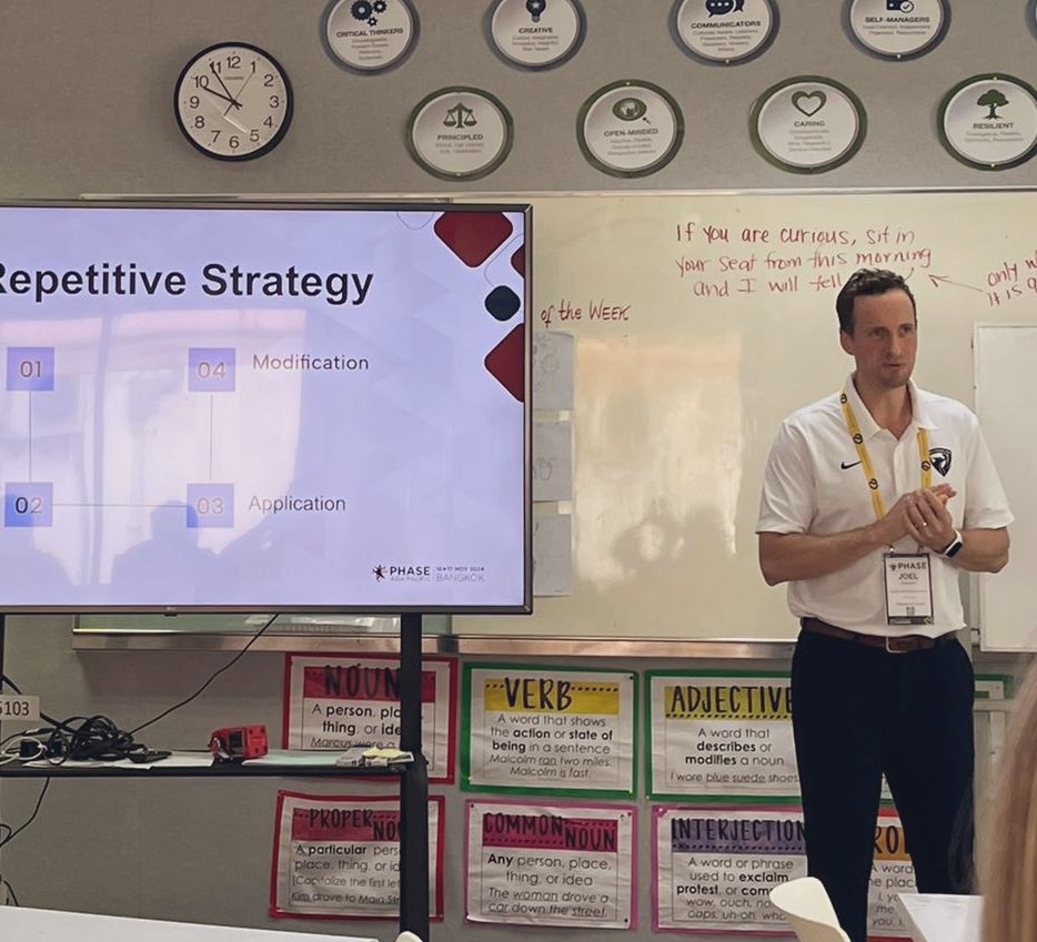 Joel Cressman tweet media