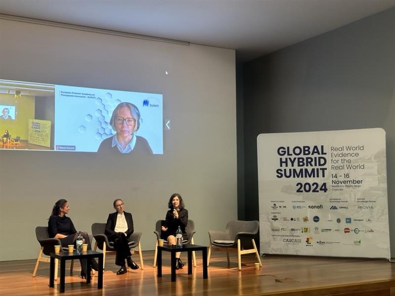 AISym4MED - Health Horizon Europe Project (@aisym4med) on Twitter photo Our project coordinator (<a href="/FhP_AICOS/">Fraunhofer Portugal AICOS</a>), had the opportunity to present our project <a href="/aisym4med/">AISym4MED - Health Horizon Europe Project</a> at the #HealthDataForumGlobalHybridSummit 2024, organised by the #HealthDataForum and hosted by <a href="/nova_medschool/">NOVA Medical School</a> in #Cascais, #Portugal.
👉 Read about the event: healthdataforum.com Our project coordinator (<a href="/FhP_AICOS/">Fraunhofer Portugal AICOS</a>), had the opportunity to present our project <a href="/aisym4med/">AISym4MED - Health Horizon Europe Project</a> at the #HealthDataForumGlobalHybridSummit 2024, organised by the #HealthDataForum and hosted by <a href="/nova_medschool/">NOVA Medical School</a> in #Cascais, #Portugal.
👉 Read about the event: healthdataforum.com