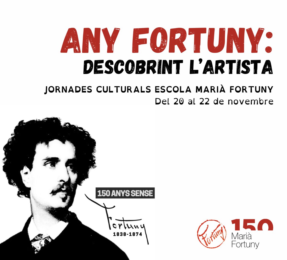 Escola Marià Fortuny tweet media