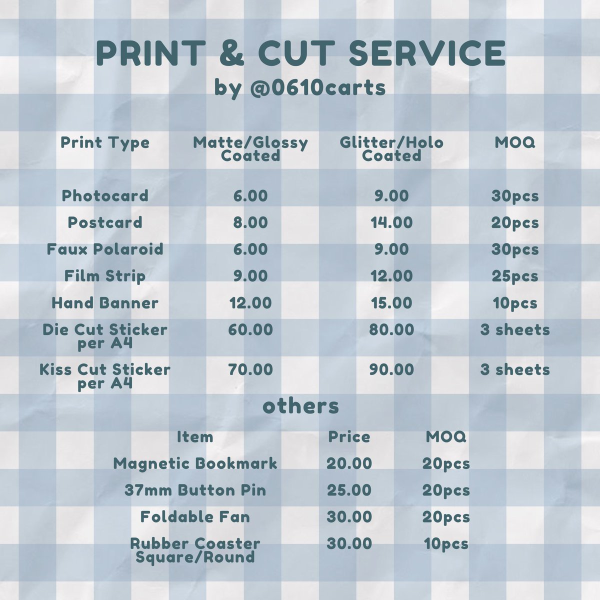 0610carts's tweet photo. [help like/rt] 

art commission + print and cut service by #0610carts ⭐️

i am now accepting slots! kindly read t&amp;c first.
dm me for inquiries and reservations! :)

chibi art commissions open artph concert freebies stickers button pins customized https://t.co/EmFXBq80Ch