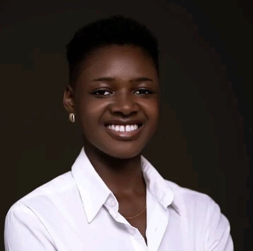 NAPSSNGN's tweet photo. Introducing the First Female NAPSS National President in the name of COMR. AGBUDELOYE, Helen Felix
University of Ilorin Chapter ✅ Capacity Leader 💪
A woman with great potential and agenda for NAPSS Nigeria ✊😍 https://t.co/vQelC7mHVf